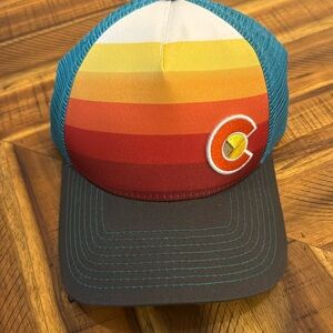 Like NEW - Colorado Hat